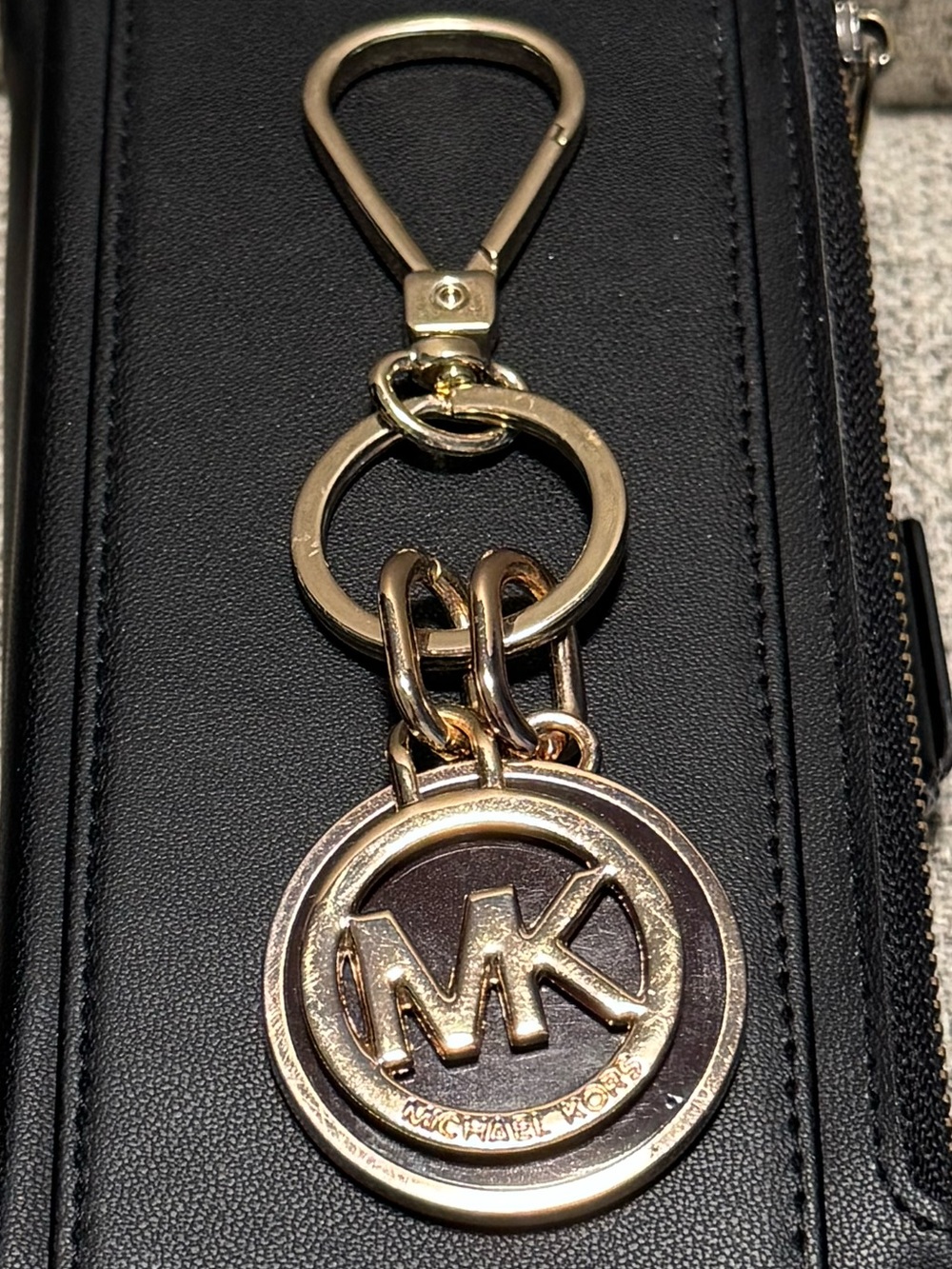 MK Bag Charm